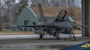 ​Belgium Pledged 30 F-16 Fighter Jets to Ukraine But Has Yet to Deliver a Single One in Three Years