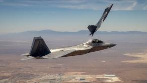 F-22 Finally Gets Its Robotic Wingman Pilot Controls MQ-20 Avenger Drone From Single-Seat Cockpit