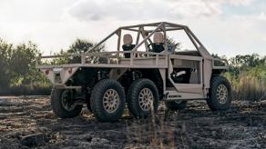 Steering Wheel on a Drone? Features of Rheinmetall Ermine, a UGV Set to Debut in Ukraine