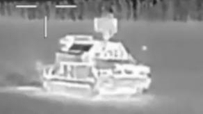 ​Ukrainian Nemesis Brigade Destroys Two russian Tor-M2 Air Defense Systems (Video)