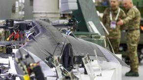 russia Develops a Unified UAV Ecosystem with a Lancet-Like Loitering Munition and a 500 km/h Jet-Powered Strike Drone