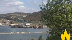 ​Ukrainian Partisans Conduct Reconnaissance in Temporarily Occupied Sevastopol's Bays — a Key russian Logistics Hub