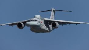 Despite Looking Like a Platypus, Japan's EC-2 SOJ Aircraft Is Designed to Blind Enemy Radars, Render SAMs, Fighters and AWACS Helpless 