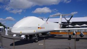 ​10 Years of Work, Yet Eurodrone Stays at Prototype Stage