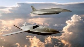 Dutch Join U.S. Loyal Wingman Program With Two-Prototype Deal as CCA Competition Nears Decision 
