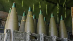 U.S. is Falling Short on 155mm Artillery Shell Production: Current Output and 1 Million Goal Timeline