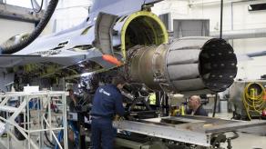 Why Saab Will Not Eliminate the Gripen Fighter's Main