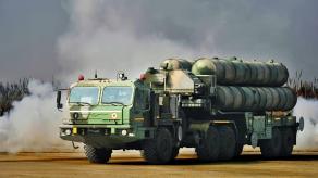 russia Delivers Fourth S-400 to India After Major Delays and Plans to Deliver Fifth by Year's End