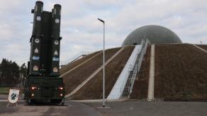 Without U.S. iranian MRBM Attack on Europe Would Bypass Detection Until Romania - Only Arrow 3 Could Respond