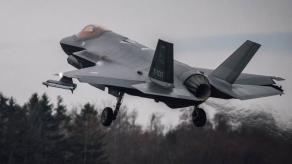 ​Dutch, Norwegian F-35s to Protect NATO Military Aid Routes to Ukraine