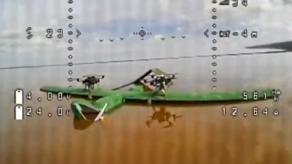 What First Sighting of Ukrainian FP-1/2 Mothership Carrying Starlink-Enabled FPV Drones Reveals