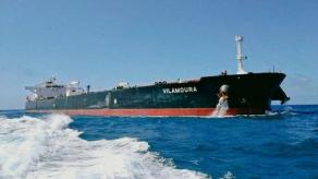 ​Explosion Hits russian Shadow Fleet Ship in the Mediterranean Sea