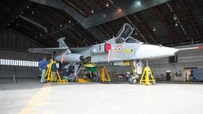 India May Maintain World's Last SEPECAT Jaguar Fleet Until 2050, Buys Back Planes Decommissioned 11 Years Ago