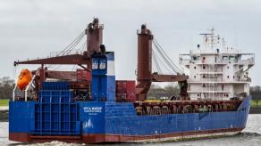 ​russian Shadow Fleet Ship Sank with Nuclear Reactor Components Aboard