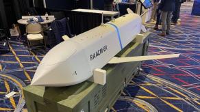 U.S. Navy Picks CoAspire's 1,800km RAACM-ER Cruise Missile for CHAOS Program, Same ERAM Family That Already Gave Ukraine Rusty Dagger 