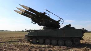 How Ukraine Uses FrankenSAM With AIM-7 Missiles and Combines Buk and Kub Systems Against Jet-Powered Shaheds