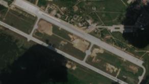 Strike on russia's Baltimor Air Base in Voronezh Targets Su-34 Bombers Used to Launch KAB Glide Bombs