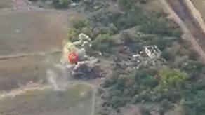 ​Relic of the Vietnam War Erased: Ukrainian Forces Neutralize russian Grad-P System