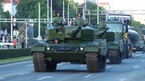 ​Arrival of Leopard 2 Tanks Could Free Up Croatia's M-84s for Ukraine