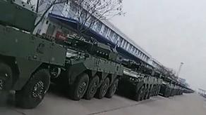 China Reportedly Produces 1,000 Type 19 IFVs Per Month, Releases a Video to Prove It — But the Claim Is Questionable