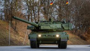 Germany and France to Split KNDS in Half, Effectively Nationalizing Defense Giant