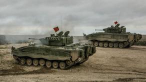 ​Spain Launches Six-Year, €2.2 Million-Per-IFV Modernization of Pizarro Fleet