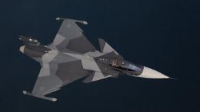 UK Contributes €300M to Ukraine's Gripen E Purchase, Supporting 5,000 British Jobs as Over 30% of Aircraft Components Made in Britain