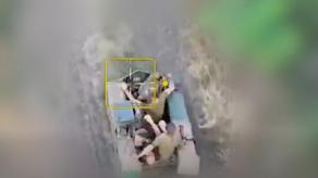 How Ukrainian Ground Robots Saved Three Wounded Soldiers Under Fire (Video)