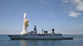 ​Germany to Receive the SM-6 and SM-2 Missiles Under $3.5B U.S. Deal