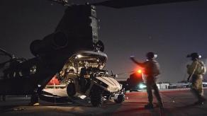 U.S. Deployed 150+ Aircraft to Kidnap Venezuela's President Special Ops Chinooks Were Perfect for Job