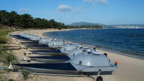 ​Poland's JW Formoza Unit Trains with the U.S.-Made Sea Drones, Imitating Ukrainian Tactics