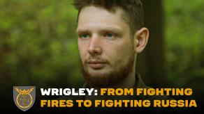 From Emerald Highlands of Wales to Ukraine to Fight russia