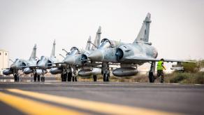 ​France Reveals How Many Mirage 2000-5F Fighter Jets Transferred to Ukraine