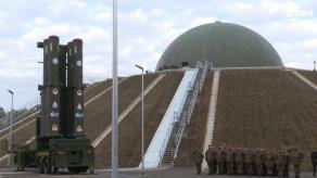 Three Mystery Drones Flew Over Germany's $3.5B Arrow 3 System — Troops Couldn't Shoot Them Down 