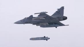 ​Taurus Cruise Missile Integration on Gripen Aircraft Completed in Record Time