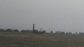 ​Ukrainian Partisans Spotted S-300V SAM System Near Temporarily Occupied Crimea