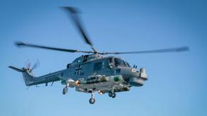 After the Sea King, German Sea Lynx Maritime Helicopters May Also Fly to Ukraine, Strengthening Ukrainian Navy Corvettes