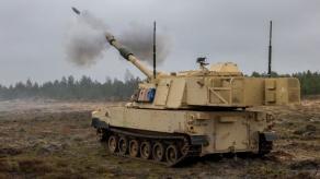U.S. Orders 40 More M109A7 Paladins, Cold War Howitzer Will Hit 87 Years of Service by 2050 