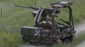 ​UGV Lead the Assault in Kharkiv Region Clearing Operation (Video)