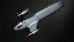 Quantum Systems Wins First €30M Contract for Skyron-400 Rocket-Boosted Interceptor, 5,000m Altitude, 380 km/h Top Speed, Customer Undisclosed