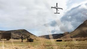 ​Virtus and Vector Drones Used in Ukraine Integrated Into Combat AI Swarm
