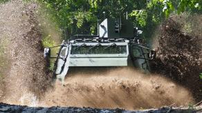 ​Germany Receives First Patria 6×6 APCs Just Two Months After Signing the Contract
