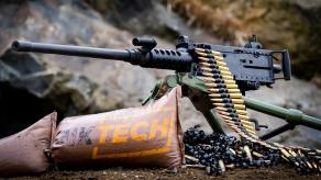 It Became Known What Heavy Machine Guns Turkey Supplies to Ukraine