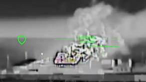 Ukrainian Drones Strike russian Gas Storage Site, Radars and Logistics Targets in Crimea (Video)