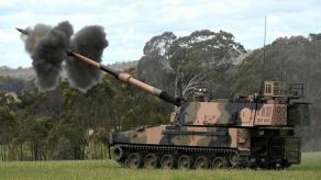 Long-Awaited Milestone: Australia Conducts First Live-Fire with New Self-Propelled Howitzers