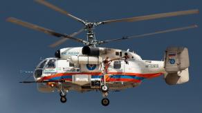 ​Ukrainian Operation Reportedly Destroys russian Ka-32 Helicopter at Moscow’s Military Airport