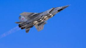 U.S. Intel: russia Fields New Nuclear Air-to-Air Missiles