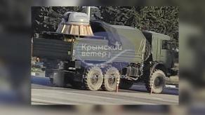 ​New russian Weapon Hybrid: AK-630 Naval Gun on a KamAZ Truck