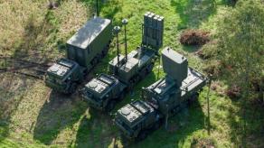 Diehl Invests €1B to Ramp Up IRIS-T System Production For Ukraine and EU