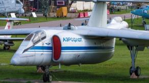 ​Moscow Likely Needs M-17 Stratosphera Aircraft to Shoot Down Balloons Over City, But It Is Currently In Museum